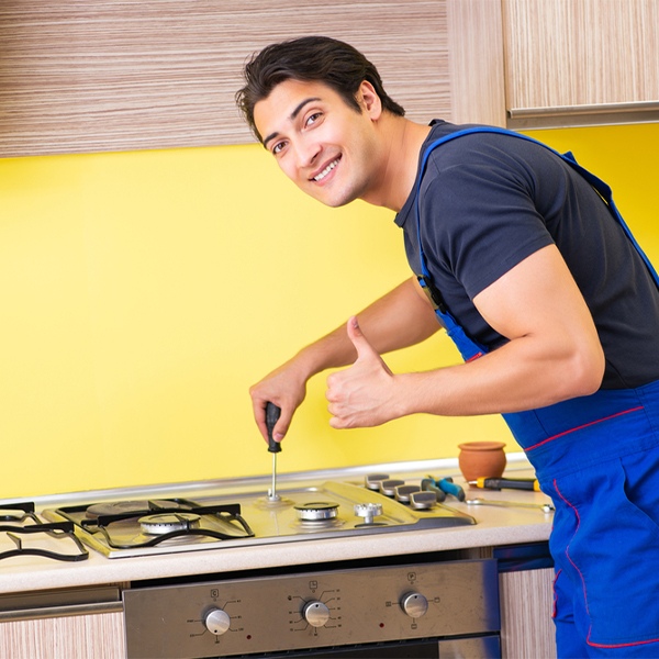 what are your typical service costs for stove repair in Fermanagh PA